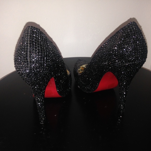 red bottom boots on sale